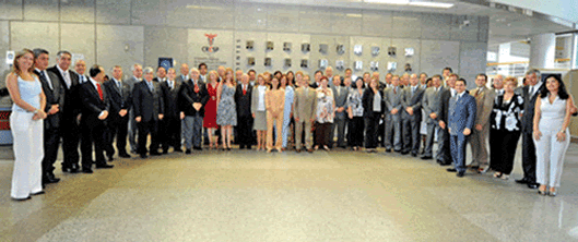 Posse dos Conselheiros